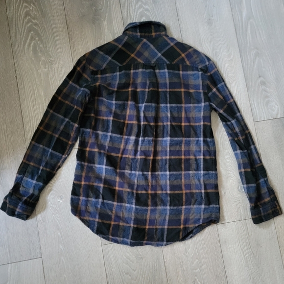 Wilfred Free Flannel Shirt - Picture 2 of 3